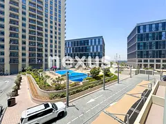Multiple Chqs | Fully Furnished | Pool View