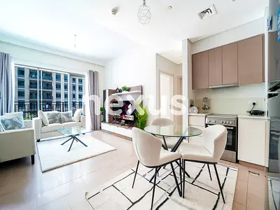 Multiple Chqs | Fully Furnished | Pool View