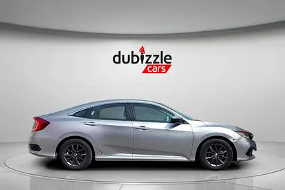 2020 Honda CIVIC — миниатюра 4