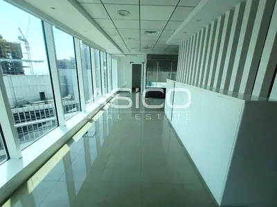 High Floor Office | Business Bay | Near Metro