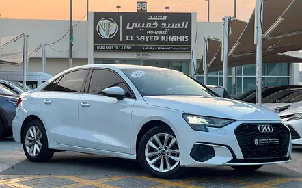 2022 AUDI A3 照片 7