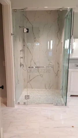 Elegant Shower Glass Dubai ✨