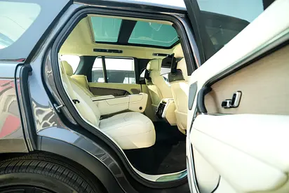 صورة مصغرة 13 لـ 2026 LAND Rover RANGE ROVER