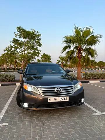 صورة 1 لـ 2011 Toyota AVALON