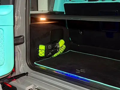 2023 Brabus 800 - MERCEDES AMG G 63 照片 17