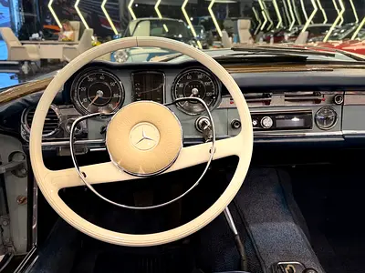 صورة 14 لـ 1964 Mercedes-BENZ SL