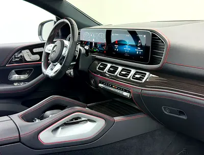Mercedes-Benz GLE 53 AMG 4MATIC+, миниатюра 13