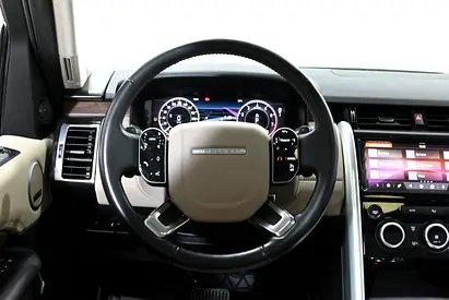 Land Rover Discovery HSE, миниатюра 8