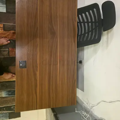 Table and chair