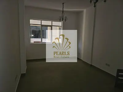 Apartment for Annual Rent in Ajman - Princess Village Al Yasmeen Area | First Tenant | 1 Bedroom + Living | 2 Bathrooms | Built-in Wardrobes | AED 33,