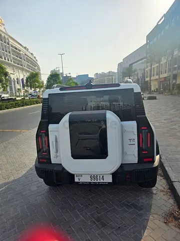 Jetour T2 Luxury Plus, миниатюра 9