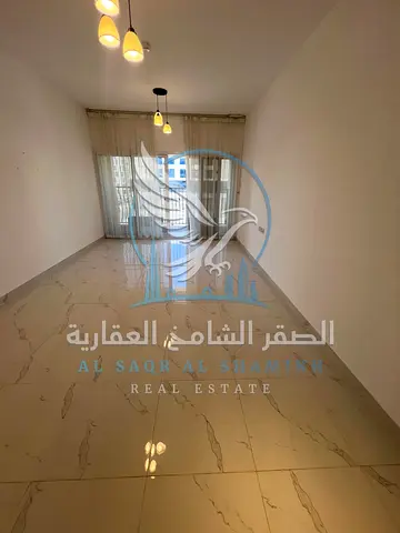 شقة غرفة وصالة للإيجار السنوي في الفلاح بالزاهية