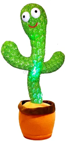 Cactus toy