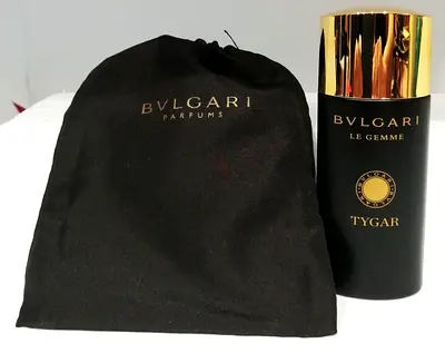 Bvlgari Le Gemme Tygar Eau de Parfum with Pouch