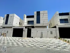 Spacious Annual Rental Villa with 5 Master Bedrooms, Majlis, Large Living Hall, Maid’s Room, and G