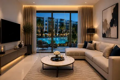 Ready Soon | 5 Min To The New Airport | Investor Visa