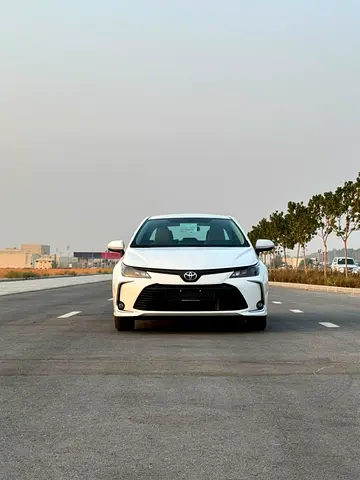Toyota Corolla XLI 2026 GCC Specs - Brand New
