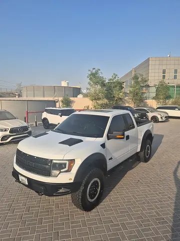 Ford F-150 Raptor 2012 | GCC Specs | Off-Road Ready