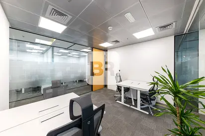 All Inclusive | 11 workplaces | JLT