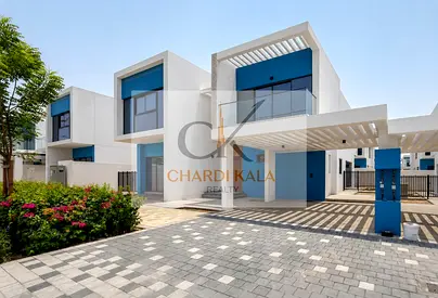 Spacious 6BR Villa | Santorini DAMAC Lagoons | Ready To Move