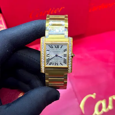 Available new🤩   Cartier FRANCAISE                                   super master quality with box