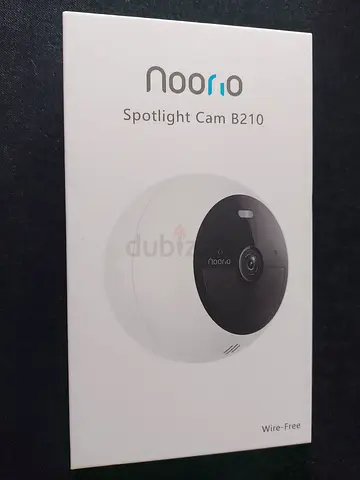 Noorio Spotlight Cam B210