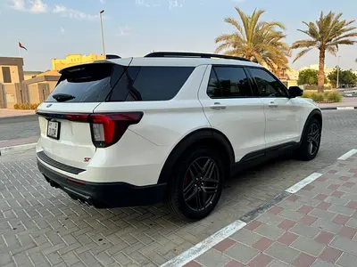 2025 FORD EXPLORER — миниатюра 11