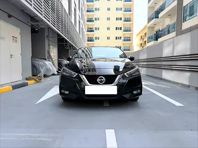 2022 NISSAN SUNNY EX MEXICO EDITION GCC