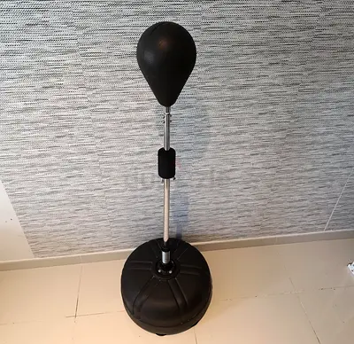 Boxing training Stand