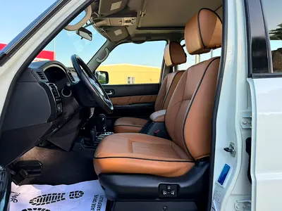 2021 Nissan PATROL SAFARI — миниатюра 15