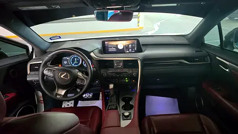 صورة 6 لـ 2016 Lexus RX-SERIES