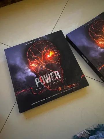 Power (Limited Edition) hipa photography book 2025 edition