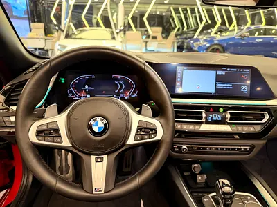 BMW Z4 sDrive30i M Sport, миниатюра 12