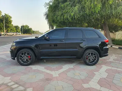 Jeep Grand Cherokee Limited, миниатюра 3