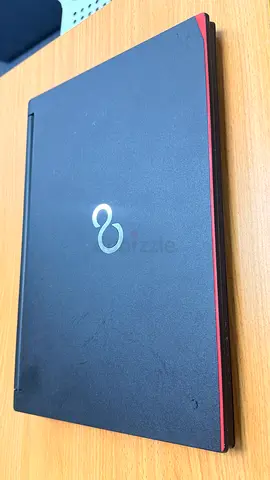 i5 Gen 6, 8GB, 500 GB Fujitsu laptop