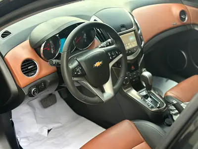 2017 Chevrolet CRUZE 照片 7