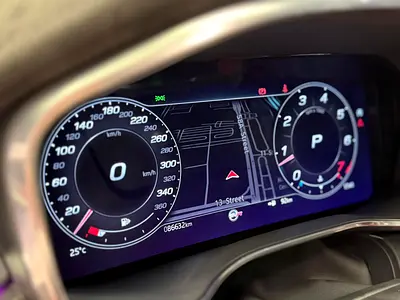 2021 Jaguar F-PACE — миниатюра 13