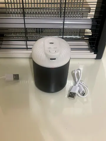 Air Humidifier & Aroma Diffuser For 5 AED
