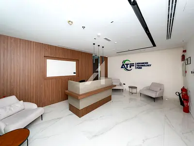 Premium Fitted | Furnished Office | Prime Location