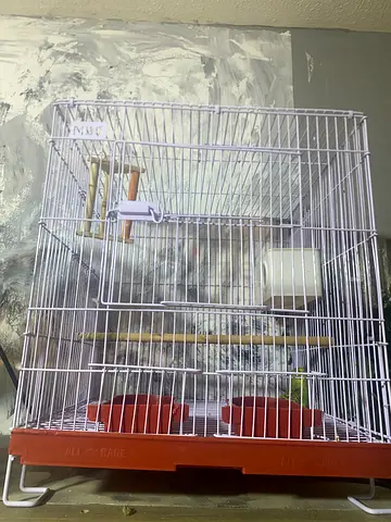 Big cage