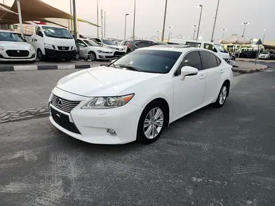 2014 Lexus ES-SERIES 照片 3