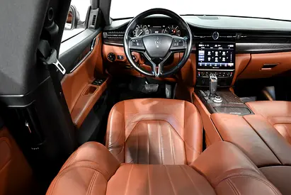 Maserati Quattroporte Base, миниатюра 8