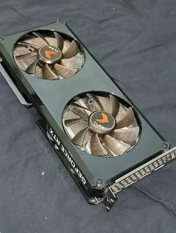 RTX 3060TI PNY 8GB GDDR6 DUAL