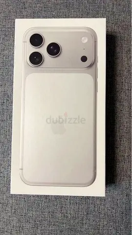 i phone 17 pro max