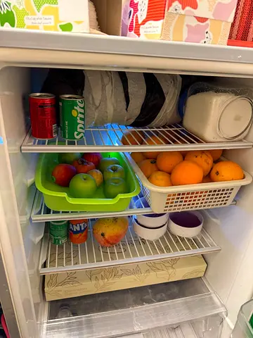 Refrigerator &freezer