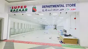 KIOSK / COUNTERS for RENT in Hypermarket