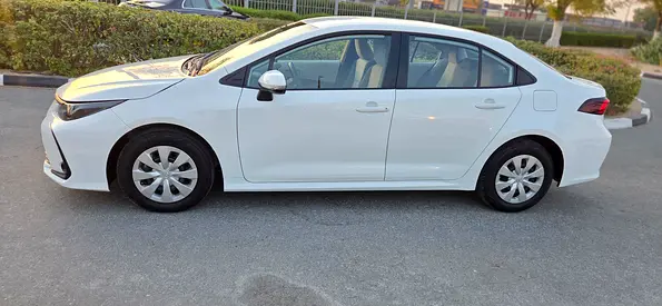 2022 Toyota COROLLA 照片 3