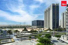 Mid Floor | EMAAR Unit | Community Facing