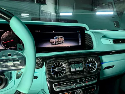 2023 Brabus 800 - MERCEDES AMG G 63 照片 11