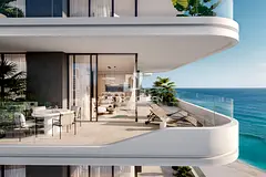Fully Furnished | Partial Sea View | High Floor